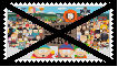 (Request) Anti South Park Stamp by KittyJewelpet78