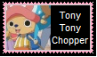 Tony Tony Chopper Stamp