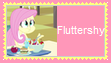 Fluttershy Human Stamp