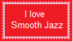 Smooth Jazz Stamp