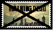 Anti The Walking Dead Stamp by KittyJewelpet78