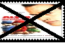 Anti Alvin and the Chipmunks Movie Stamp