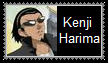 Kenji Harima Stamp by KittyJewelpet78