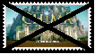Anti Legends of Chima Show Stamp