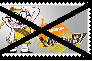 Anti Mighty B Stamp