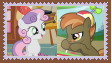 (Request) SweetieMash Stamp by KittyJewelpet78