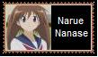 Narue Nanase Stamp by KittyJewelpet78