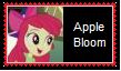 AppleBloom Human Stamp