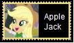 AppleJack Human Stamp