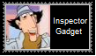 Inspector Gadget Stamp