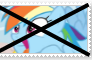 (Request) Anti Rainbow Dash Stamp