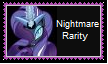 (Request) Nightmare Rarity Stamp