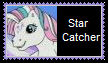 Star Catcher Stamp