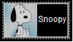 Snoopy Stamp