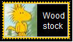 Woodstock Stamp