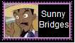 Sunny Bridges Stamp