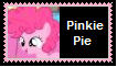 Pinkie Pie Filly Stamp