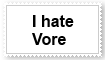 (Request) Anti Vore Stamp