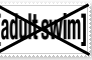 (Request) Anti Adult Swim Stamp