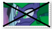 Anti Mane-iac Stamp by KittyJewelpet78