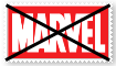 Anti Marvel Stamp