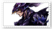 Kain Highwind Stamp by KittyJewelpet78
