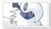 (Request) Absol Stamp by KittyJewelpet78