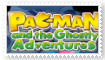 (Request) Pac Man and the Ghostly Adventures Stamp