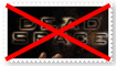 Anti Dead Space Stamp