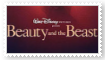 Beauty and the Beast Stamp