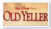 Old Yeller Stamp by KittyJewelpet78