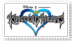 Kingdom Hearts Stamp