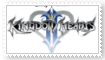 Kingdom Hearts 2 Stamp