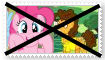 Anti Pinkie PieXCheese Sandwich Stamp