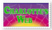 Charlotte's Web Stamp