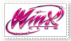 Winx Club Stamp