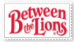 Between the Lions Stamp by KittyJewelpet78