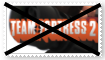 Anti Team Fortress Stamp