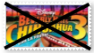 (Request) Anti Beverly Hills Chihuahua 3 Stamp