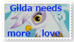 (Request) Gilda Support Stamp by KittyJewelpet78