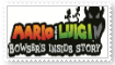 (Request) M and L Bowser's Inside Story stamp