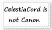 CelestiaCord is not Canon by KittyJewelpet78