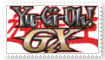 (Request) Yu-Gi-Oh GX Stamp