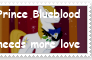 (Request) Support PrinceBlueblood Stamp