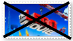 Anti LEGO Movie Stamp by KittyJewelpet78