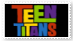(Request) Teen Titans Stamp