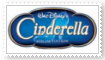 Cinderella Movie Stamp