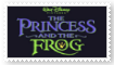 The Princess and the Frog Stamp by KittyJewelpet78