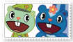 (Request) FlippyXPetunia Stamp