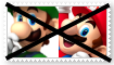(Request) Anti MarioXLuigi Stamp